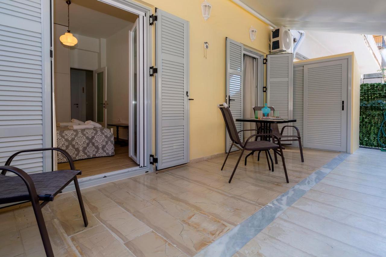 Casa Tsipa Apartment Corfu  Екстериор снимка